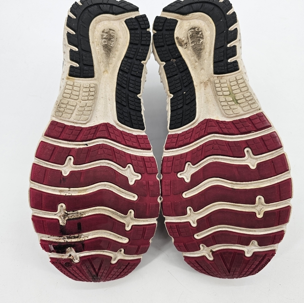 Brooks Glycerin 16 Women's Size 8.5 B (Medium) Running Shoes Purple Plum - Picture 8 of 8